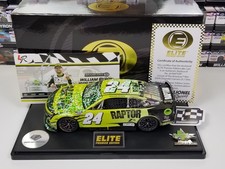 2024 William Byron Elite Premier COTA Win 1:24 Diecast "Racecraze Edition"