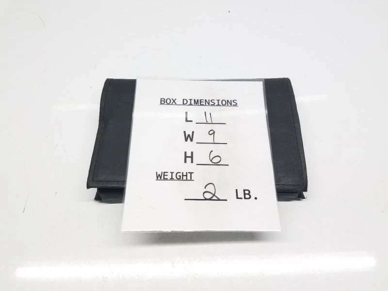 Manual del propietario para Cadillac CTS 2004 OEM Foto 3 de 4