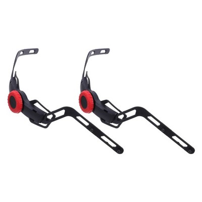2 Pcs Adjustable Hat Strap Clips Chin Accessory for Safety