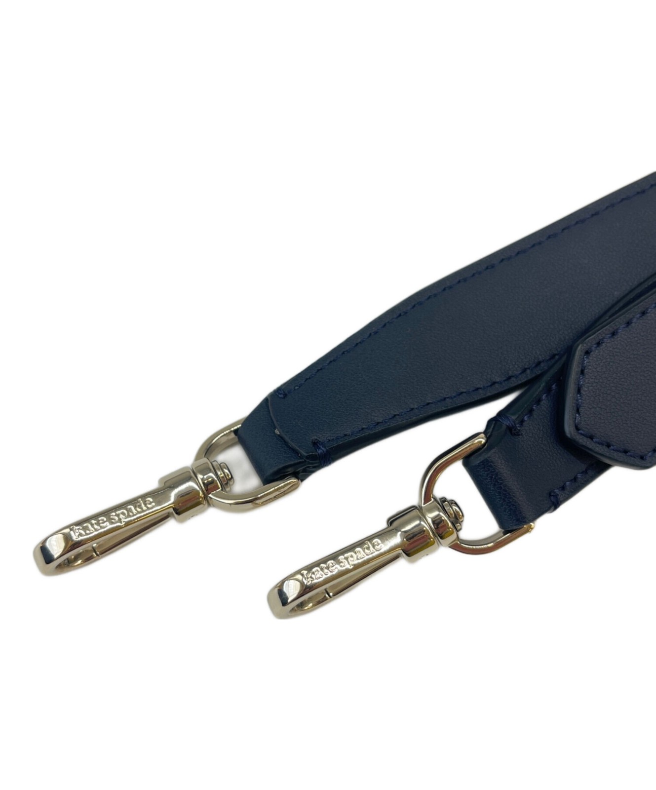 Kate Spade Flower Coated Canvas Shoulder Bag Women Used Authentic thumbnail 12