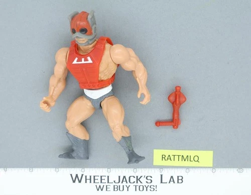 Zodac 100% Complete He-Man Masters of the Universe MOTU 1982 Mattel Vintage