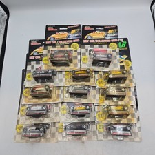 LOT OF 14 Vintage 1989 Racing Champions Indy Car 1:64 Die Cast