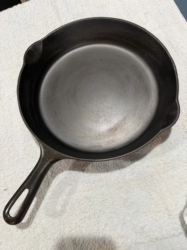 Griswold Small Block Logo Number 8 Restored