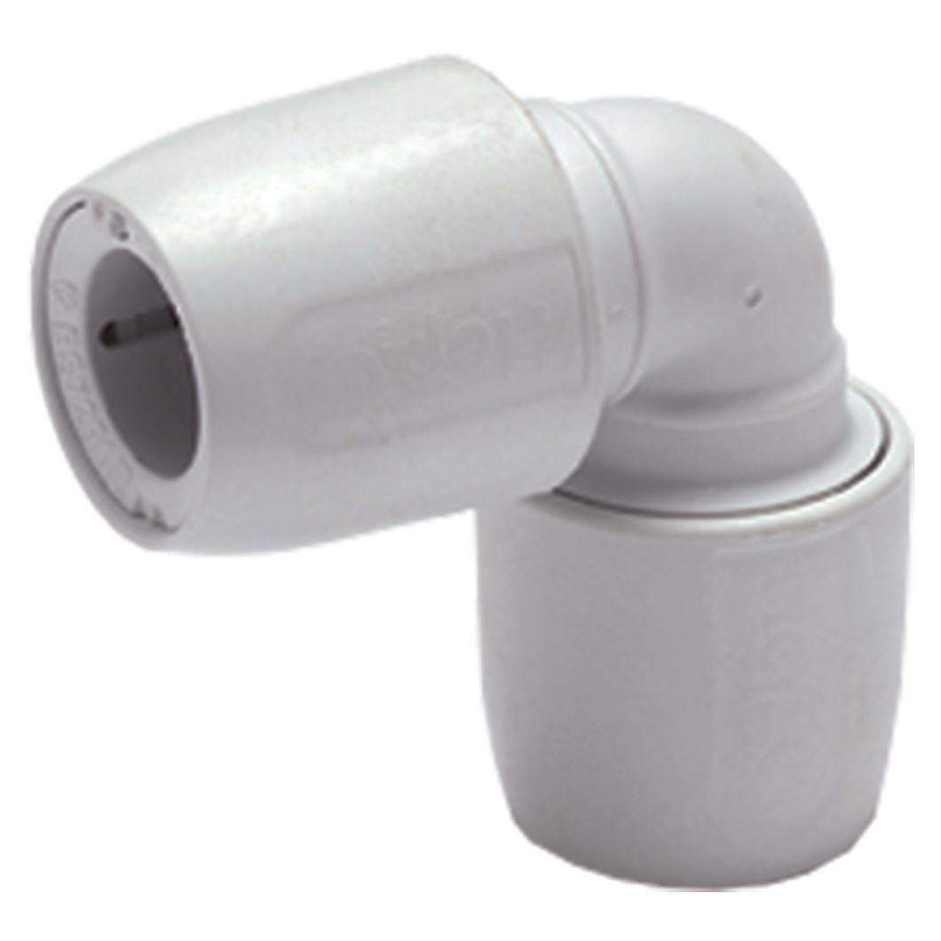 Hep2O 15mm Elbow - 90 Degree - FREE Next-Day Delivery