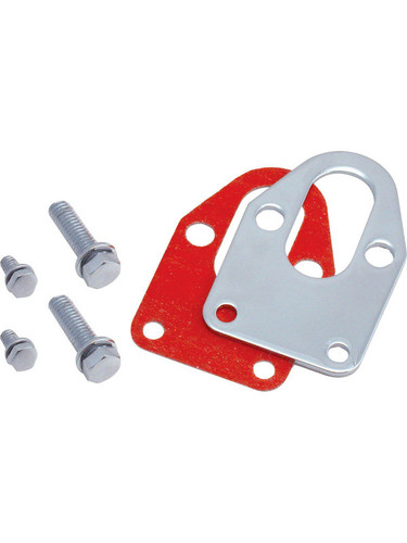 Spectre Fuel Pump Mounting Plate fits Chevrolet C10 Suburban 5.0 (42493) - Picture 1 of 12