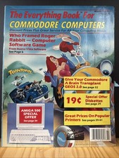 The Everything Book for Commodore Computers W...