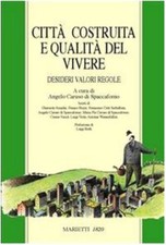 Città costruita qualità del vivere - Angelo Caruso di Spaccaforno [2002]