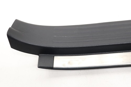 LEXUS GX460 2010-2023 umbral de puerta trasera derecha placa de desgaste cubierta de moldura fabricante de equipos originales negro_la20 - Imagen 7 de 12