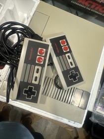 Nintendo NES Action Set Console - Game Not Included
