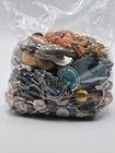 3 Lbs of Mixed Costume Jewelry Lot Vintage to Modern All Wearable
