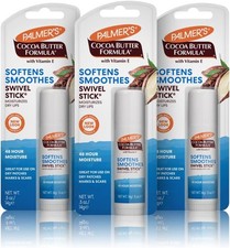 Image of Palmer's Cocoa Butter Swivel Stick Multi Pack | 3 x Cocoa Butter Formula Swivel
