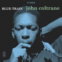 John Coltrane - Blue Train - Vinyl Record - G1398Z