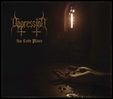 Oppression - No Safe Place CD  *NEU*OVP*