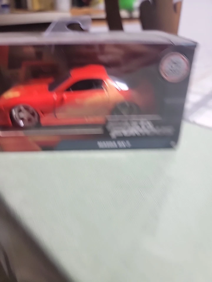 jada fast and furious 1/32 lot - Image 4 of 4