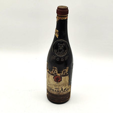 VINO GAJA BARBARESCO ANNI 60/70  DA ESPOSIZIONE / COLLEZIONE