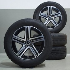 Pneumatici invernali originali Mercedes-Benz GLC X254 C254 Hybrid 18 pollici invernali DOT23'