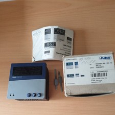 JUMO iTRON 04 702044/88-888-000-16/068.210 TE...