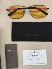 PRADA Men's Sunglasses SPSA51 180-06F 57017 145 3N
