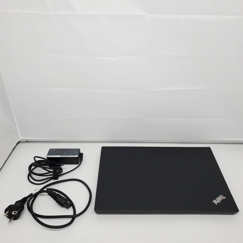 Lenovo ThinkPad L480 · i5-8250U · 8GB · 128GB, Foto 1 von 5
