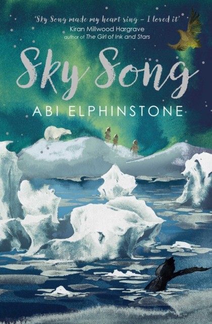Sky Song by Abi Elphinstone (Paperback Book)