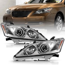 - for 2007 2008 2009 Lexus ES350 Hid/Xenon W/Afs Factory Projector Headlights He