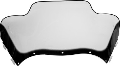 Snostuff Windshield Standard Smoke A/C Windshield/Windscreen