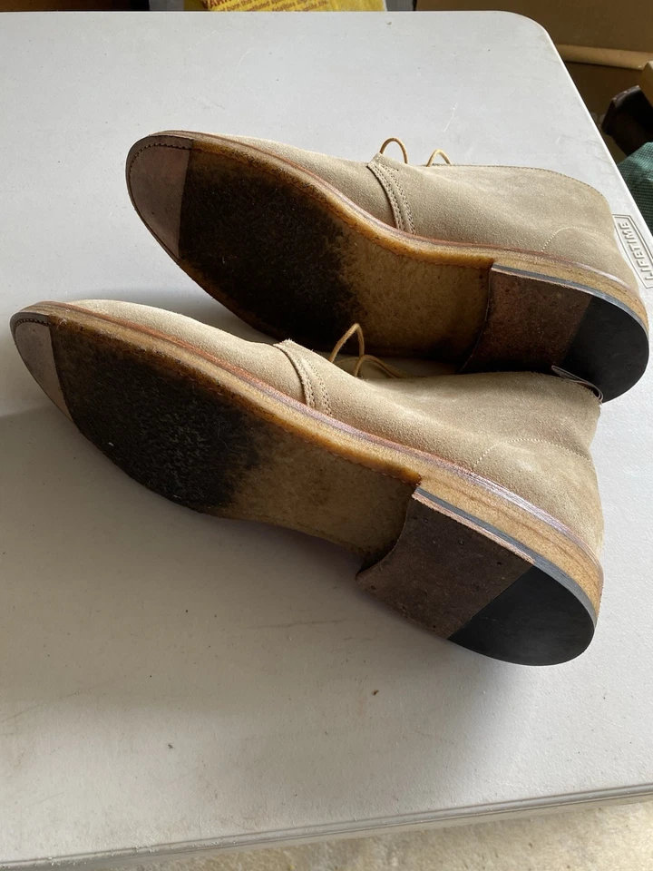 RM Williams Desert Boots Size 12 US Size 11 AU - image 3 of 4