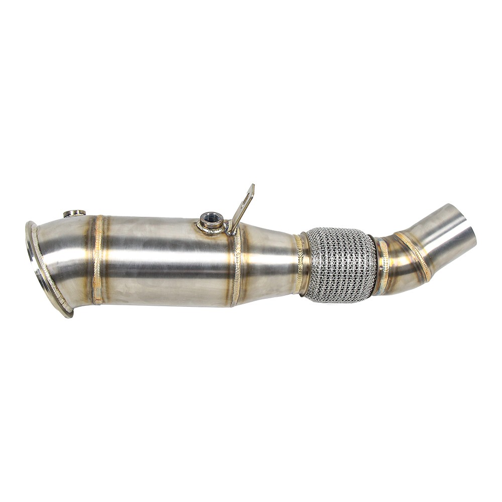 KYOSTAR Exhaust Downpipe Stainless For BMW F30 F31 F34 320i 328i F32 F33 N20 2.0