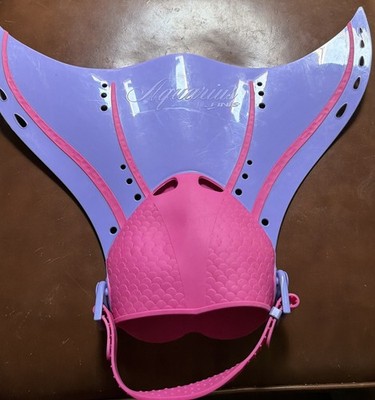 FINIS AQUARIUS FIN MERMAID Monofin Swim Training Dolphin