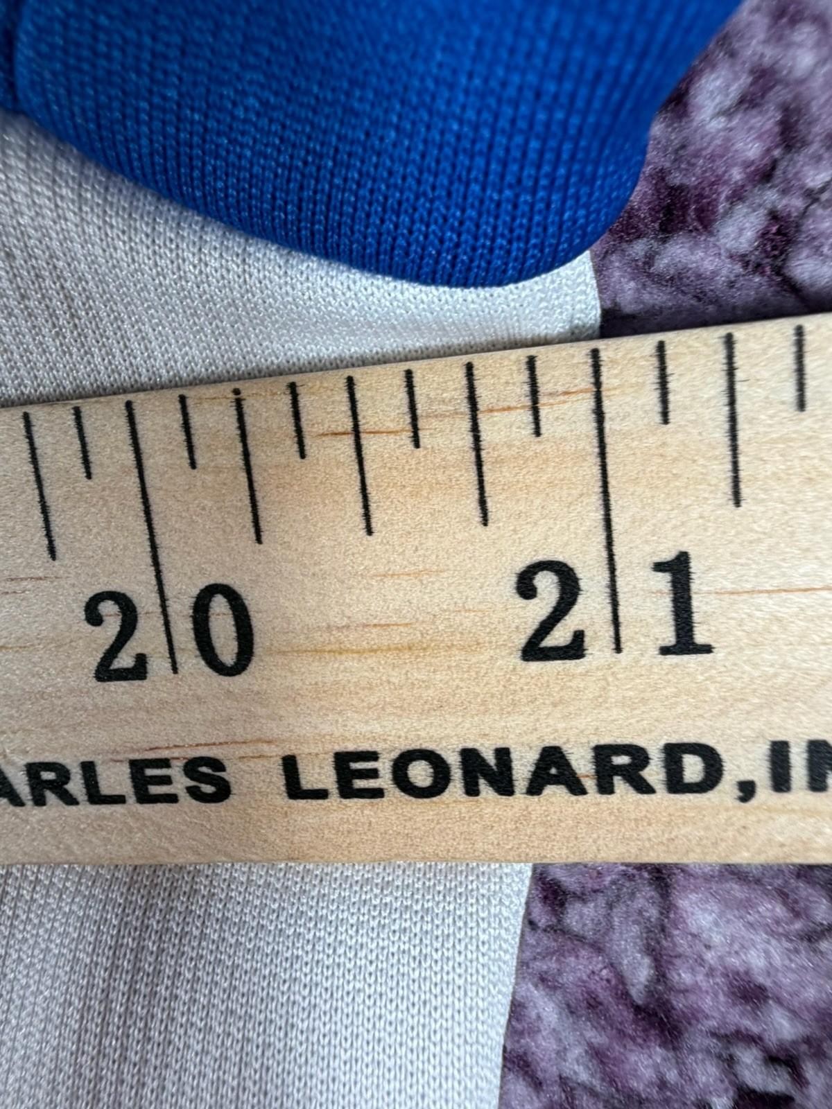 Nike Duke Blue Devils Therma-FIT Full Zip Hoodie Men’s Small Blue NCAA thumbnail 5