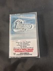 CHICAGO - Self Titled [1970] Cassette Tape VERY RARE, NEW/SEALED