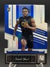 2025 Panini Donruss Elite Isaiah Bond Aspirations Die-Cut RC Blue /99 #13 Rookie