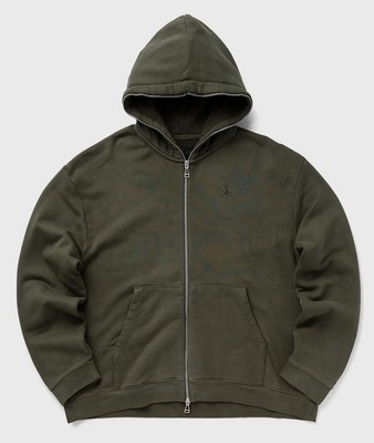Jordan x Travis Scott Full-Zipp Hoodie