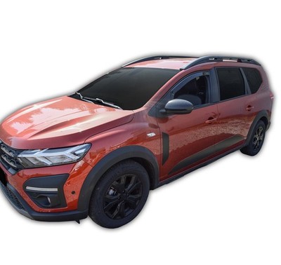 Windabweiser HEKO Passend Für Dacia Jogger Ab 2021 5-Türer 2-Tlg