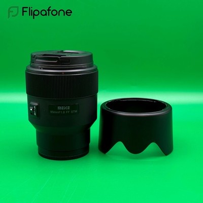 Meike 85mm f/1.8 FF AF - E-mount - Premium