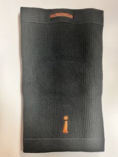 Incrediwear Knee Sleeve, Black, XXX-Large, Above Kneecap, Pack of 1