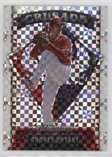 2022 Panini Chronicles Crusade Building Blocks Prizm Shohei Ohtani #5 11n6
