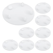 8 Pack Flapper for American Standard Vormax, 7381424-100.0070A Toilet Flapper...