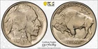 1913 type 1 Buffalo Nickel PCGS MS66