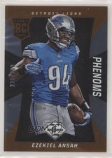 2013 Panini Limited Phenoms 236/299 Ezekiel Ansah #172 2k1