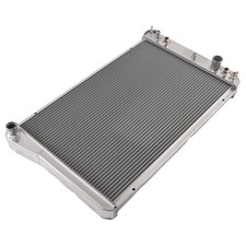 3 Row Aluminum Radiator For Chevrolet Camaropontiac Firebird 1982-1992 Cu951
