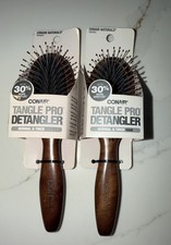 2 Pack Conair Tangle Pro Hair Brush New
