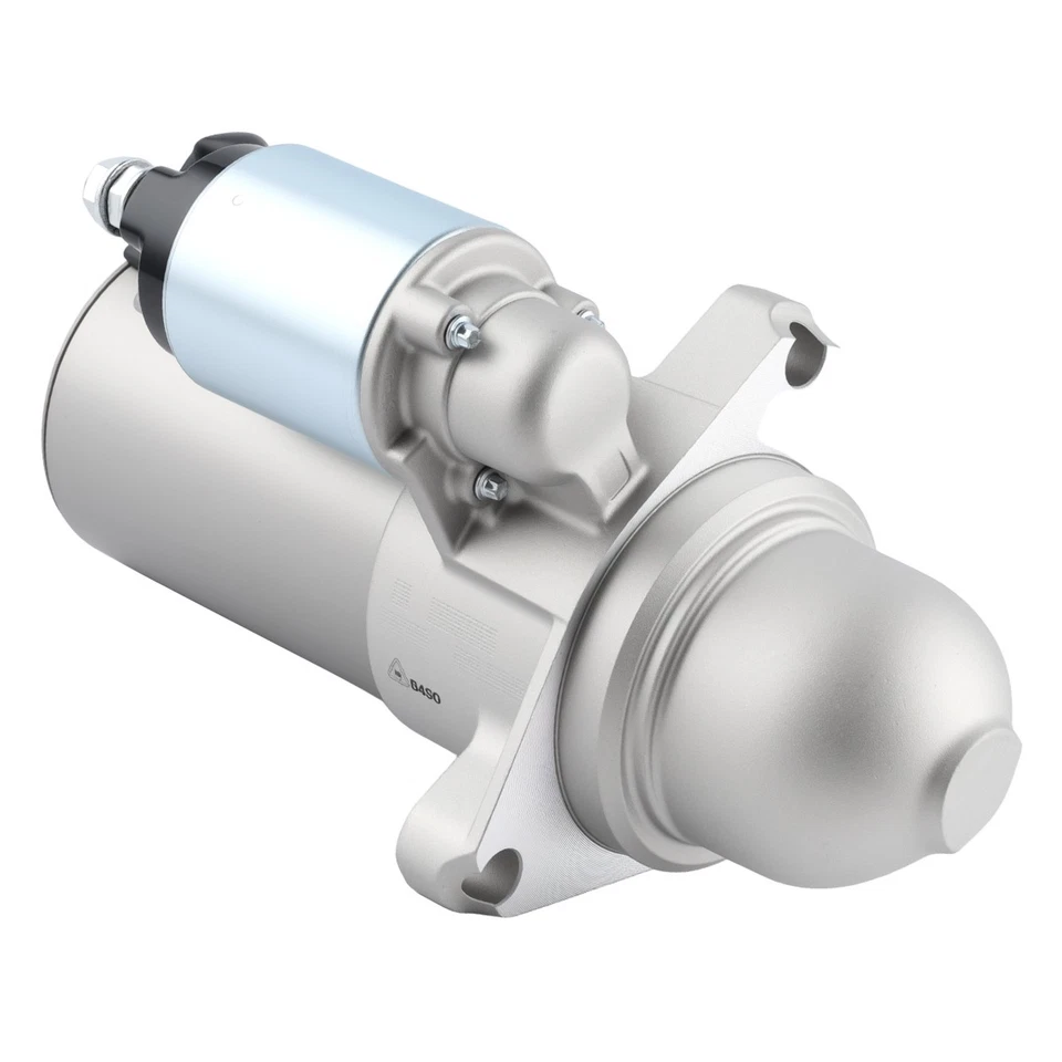 Starter For 2002-2005 GMC Envoy Chevy Trailblazer L6 4.2L 11 Teeth 1.6KW 6490 Foto 3 de 4