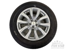 Land Rover Range Rover Evoque R18 Alloy Wheel With Tire 2018 SUV 4/5dr (18-24)