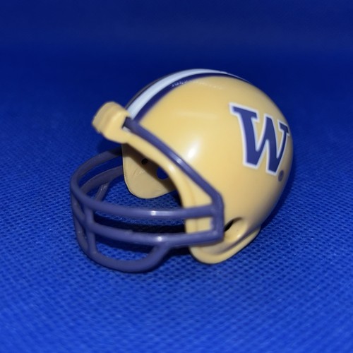 Washington Huskies NCAA Mini College Football Helmet Collectible UofW - Picture 4 of 10