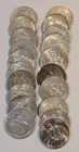 90% Silver Half Dollars - Roll of 20 Coins ($10 FV) SKU04