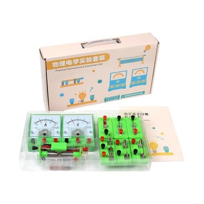Physics Electrophysics Experiment Set Experiment Tool Science Experiment Kits