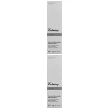 Lot of 2 The Ordinary Vitamin C Ascorbyl Glucoside Solution 12% 1 oz (NEW)