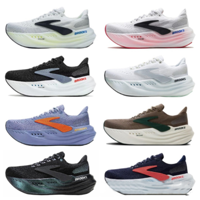 #ad Unisex Brooks Glycerin MAX Marathon Running Shoes Durable Breathable Sneakers $89.80