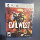 New ListingFocus Entertainment Evil West PS5 Multiplayer (RARE) SEALED AND UNOPENED